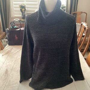 Turtle Neck Sweater Size Large.